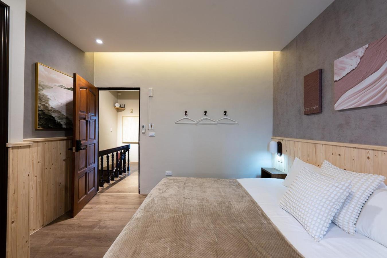 Jinyou B&B Chishang Exterior foto